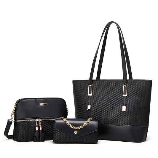 Fashionable Large Capacity Multi-functional Handbag